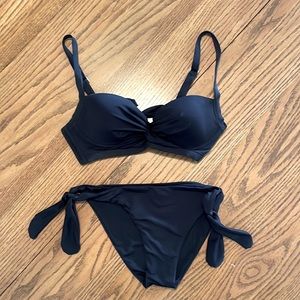 Black Bikini Set